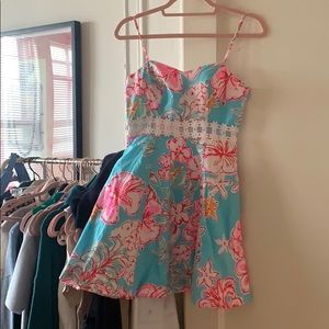 Lilly Pulitzer dress